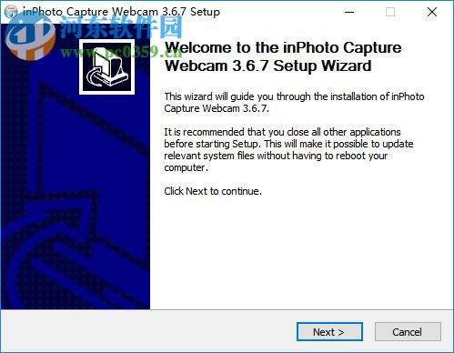 inpoto capture webcam(相機(jī)控制軟件) 3.6.7 免費(fèi)版