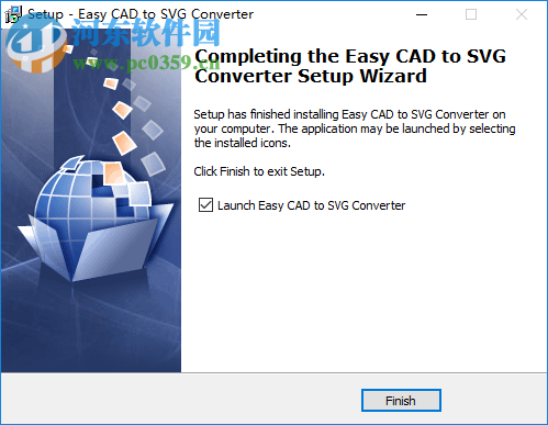 Easy CAD to SVG Converter 3.91 官方版