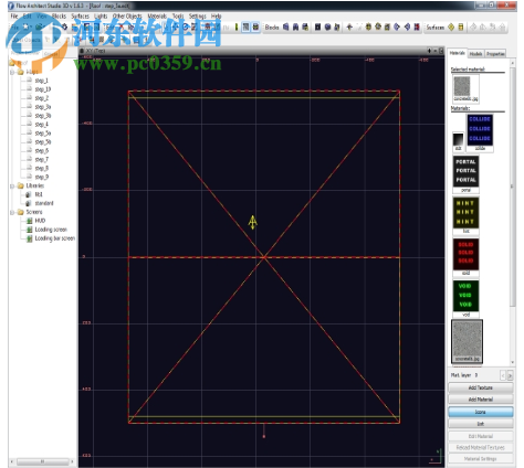 Flow Architect Studio 3D(3D建模軟件) 1.8.7 特別版