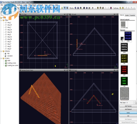 Flow Architect Studio 3D(3D建模軟件) 1.8.7 特別版