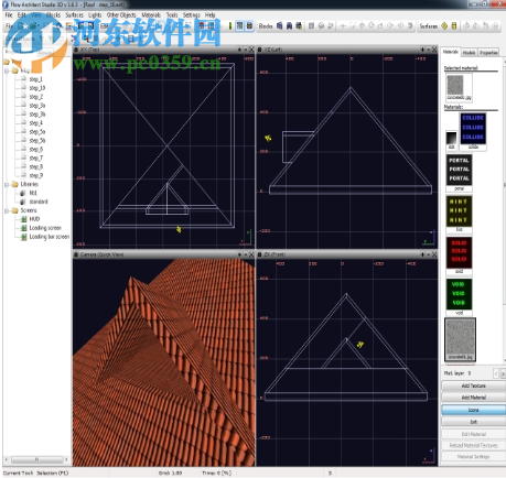 Flow Architect Studio 3D(3D建模軟件) 1.8.7 特別版