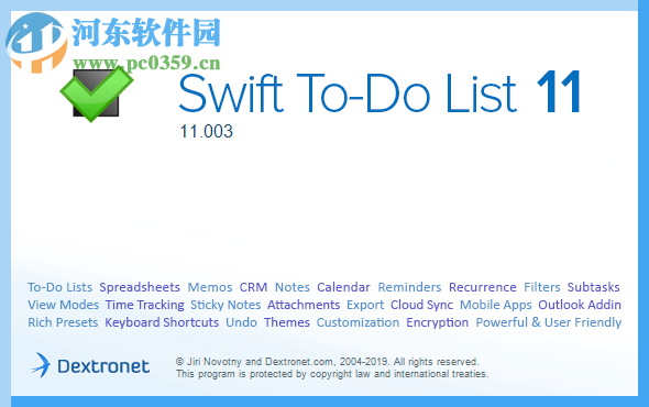 Swift To-Do List(任務管理軟件) 11.003 破解版