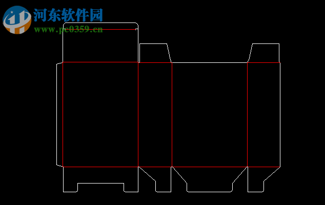 CAD刀模繪圖插件 3.0 免費版