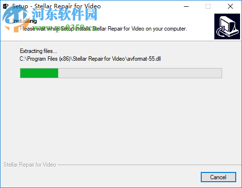 Stellar Repair for Video(視頻修復(fù)軟件) 4.0.0 免費版