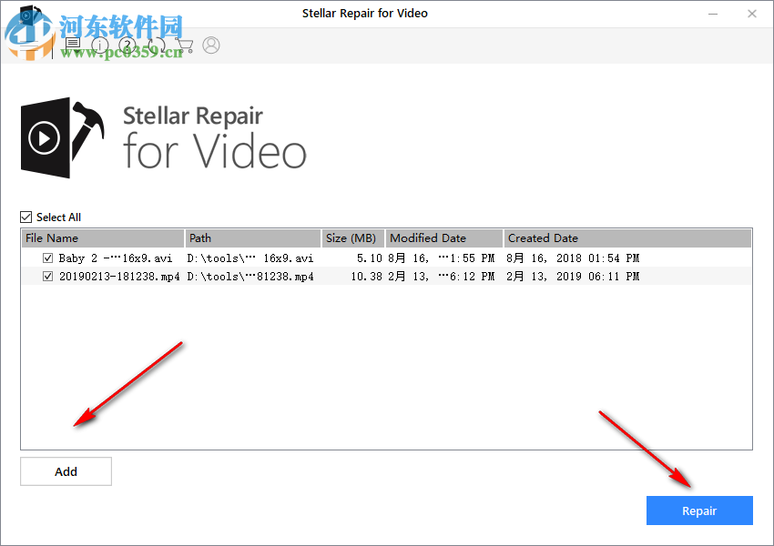 Stellar Repair for Video(視頻修復(fù)軟件) 4.0.0 免費版