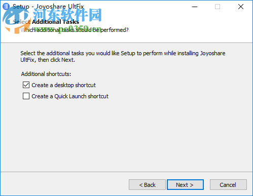 Joyoshare UItFix(iOS系統(tǒng)修復(fù)工具) 1.0.0.9 免費(fèi)版