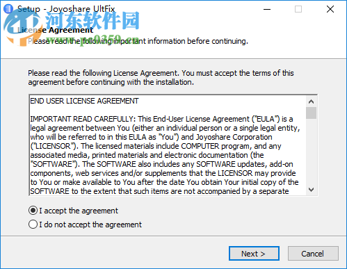 Joyoshare UItFix(iOS系統(tǒng)修復(fù)工具) 1.0.0.9 免費(fèi)版