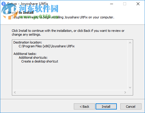 Joyoshare UItFix(iOS系統(tǒng)修復(fù)工具) 1.0.0.9 免費(fèi)版