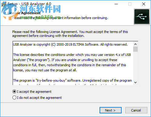 Eltima USB Analyzer(USB數(shù)據(jù)監(jiān)視器) 4.0.282 免費(fèi)版