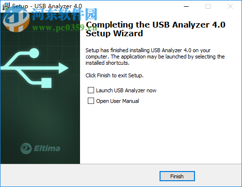 Eltima USB Analyzer(USB數(shù)據(jù)監(jiān)視器) 4.0.282 免費(fèi)版