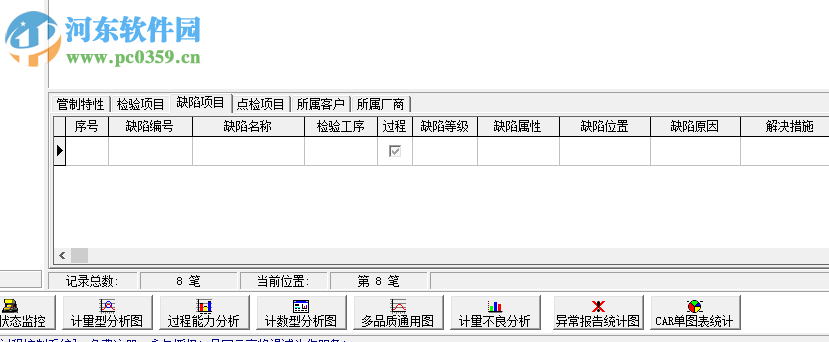 品冠統(tǒng)計(jì)過(guò)程控制系統(tǒng) 3.01.52.16 免費(fèi)版