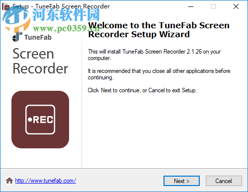 TuneFab Screen Recorder(屏幕錄制軟件) 2.1.26 免費版