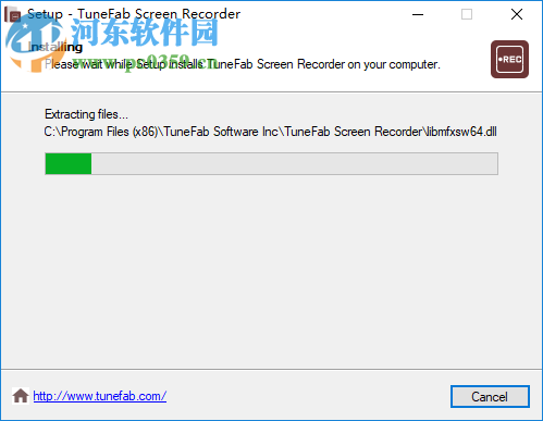 TuneFab Screen Recorder(屏幕錄制軟件) 2.1.26 免費版