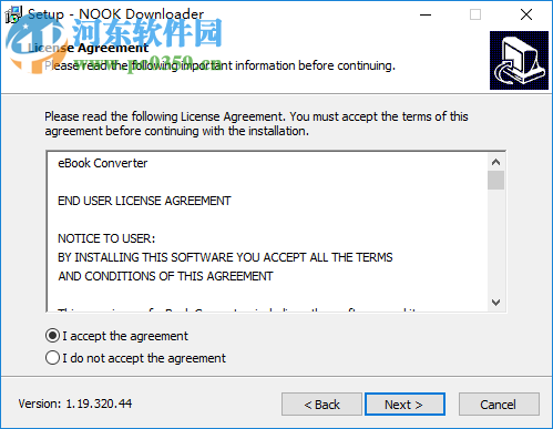 Nook PDF Converter(PDF轉(zhuǎn)換器) 1.19.320.44 免費(fèi)版