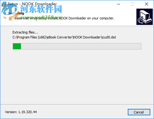 Nook PDF Converter(PDF轉(zhuǎn)換器) 1.19.320.44 免費(fèi)版