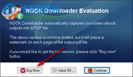 Nook PDF Converter(PDF轉(zhuǎn)換器) 1.19.320.44 免費(fèi)版