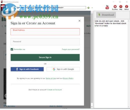 Nook PDF Converter(PDF轉(zhuǎn)換器) 1.19.320.44 免費(fèi)版