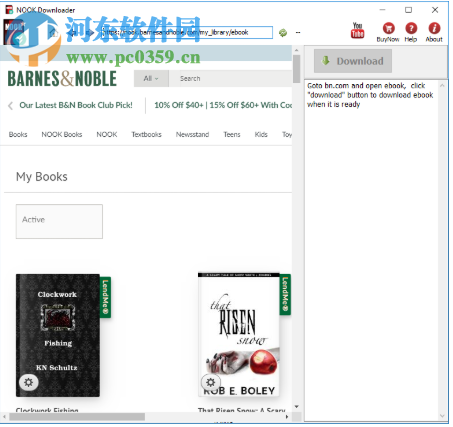 Nook PDF Converter(PDF轉(zhuǎn)換器) 1.19.320.44 免費(fèi)版