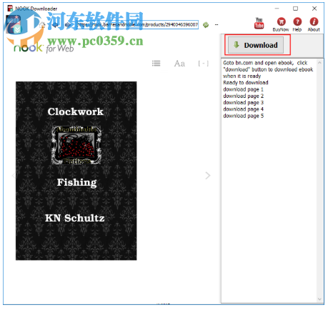 Nook PDF Converter(PDF轉(zhuǎn)換器) 1.19.320.44 免費(fèi)版