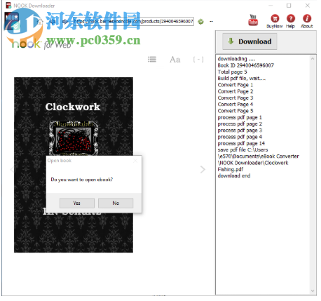 Nook PDF Converter(PDF轉(zhuǎn)換器) 1.19.320.44 免費(fèi)版