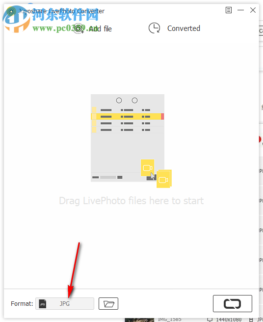 Joyoshare LivePhoto Converter(照片轉(zhuǎn)換軟件) 1.0.0 免費(fèi)版