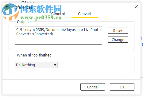 Joyoshare LivePhoto Converter(照片轉(zhuǎn)換軟件) 1.0.0 免費(fèi)版