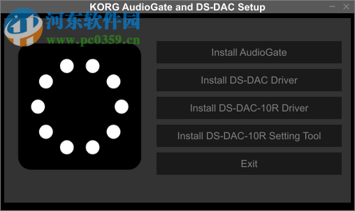 KORG AudioGate(高頻音樂(lè)播放器) 4.0.0.1 免費(fèi)版