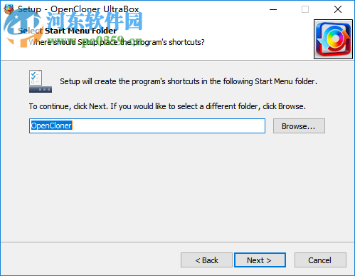 OpenCloner UltraBox(DVD刻錄軟件) 2.70.232 官方版