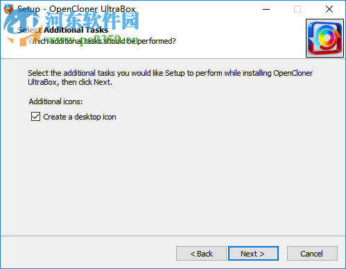 OpenCloner UltraBox(DVD刻錄軟件) 2.70.232 官方版