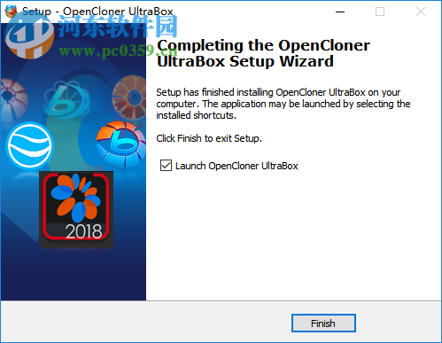 OpenCloner UltraBox(DVD刻錄軟件) 2.70.232 官方版