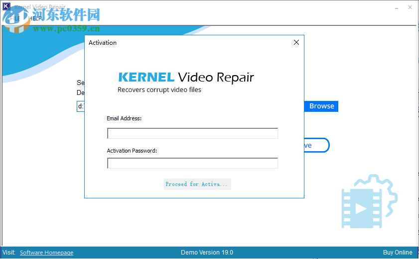 Kernel Video Repair(視頻修復(fù)軟件) 19.0 官方版