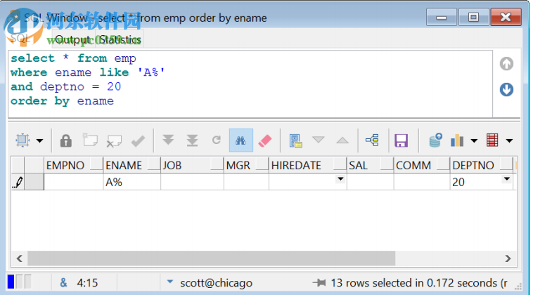 PL/SQL Developer中文版 13.0.4.1906 免費版