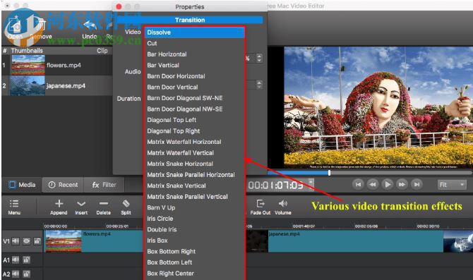 MovieMator Video Editor Pro(剪大師)