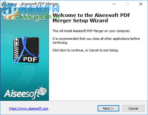 Aiseesoft PDF Merger(PDF合并軟件) 3.0.60 免費(fèi)版