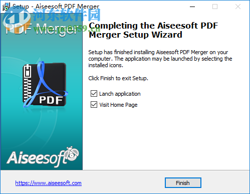 Aiseesoft PDF Merger(PDF合并軟件) 3.0.60 免費(fèi)版