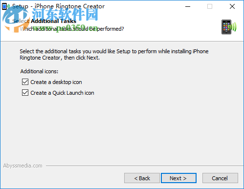 iPhone Ringtone Creator(iPhone鈴聲制作工具) 2.9.0.0 免費版