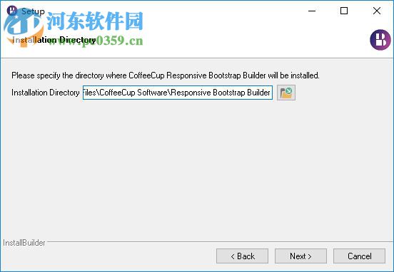 Bootstrap Builder(原型設(shè)計(jì)軟件) 2.5.308免費(fèi)版