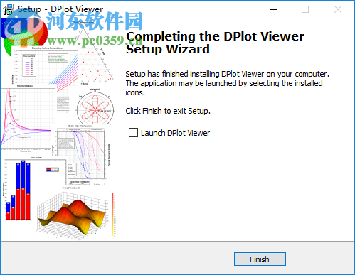 DPlot Viewer(圖表繪制軟件) 2.3.4.3 官方版