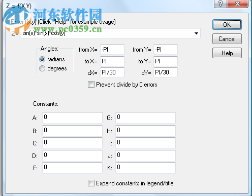 DPlot Viewer(圖表繪制軟件) 2.3.4.3 官方版