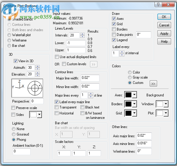 DPlot Viewer(圖表繪制軟件) 2.3.4.3 官方版