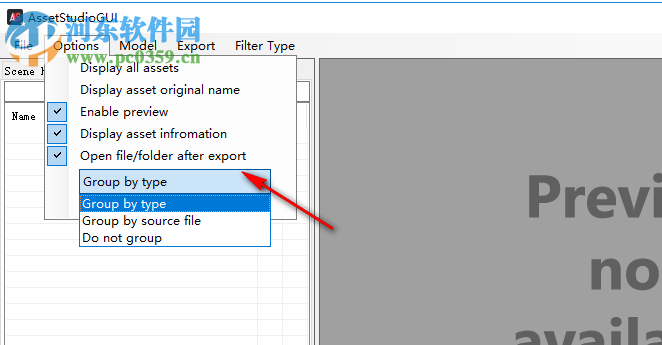 AssetStudioGUI(游戲資源導(dǎo)出軟件) 0.12.85 官方版