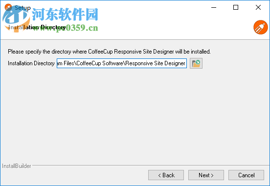 Responsive Site Designer(網(wǎng)站設(shè)計(jì)軟件) 2.5.2425 免費(fèi)版