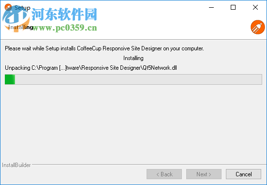 Responsive Site Designer(網(wǎng)站設(shè)計(jì)軟件) 2.5.2425 免費(fèi)版