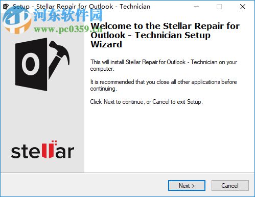 PST文件修復(fù)工具(Stellar Repair for Outlook) 9.0.0.0 免費(fèi)版