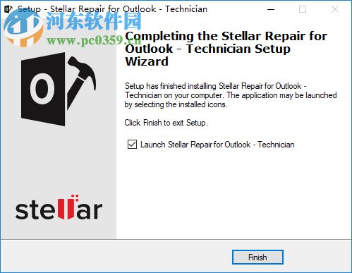 PST文件修復(fù)工具(Stellar Repair for Outlook) 9.0.0.0 免費(fèi)版