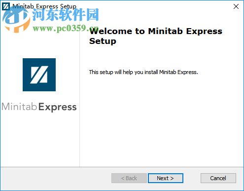 Minitab Express(數據統分析軟件) 1.5.2 免費版