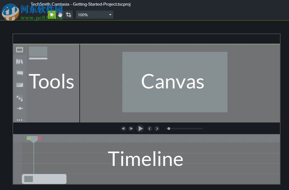 techsmith camtasia 2019下載 64位破解版