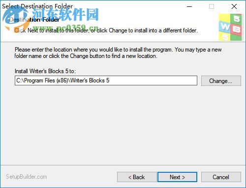 Writers Blocks(寫作軟件) 5.0.0.85 免費(fèi)版