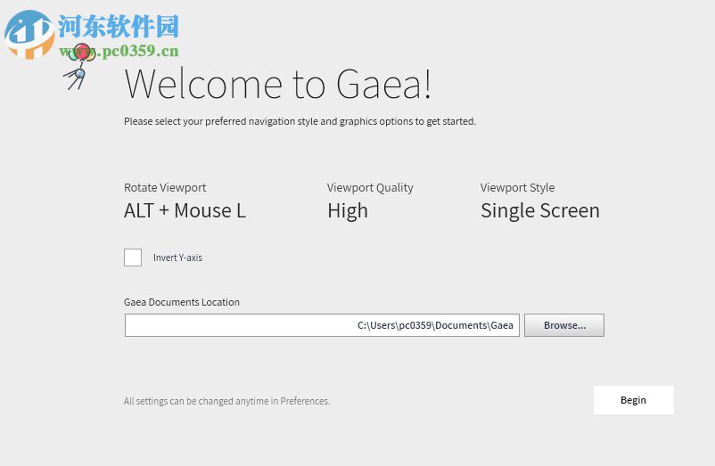 QuadSpinner Gaea(地形設(shè)計軟件) 1.0.14.8002 免費版