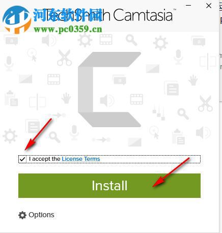 TechSmith Camtasia 9完美漢化版補丁包